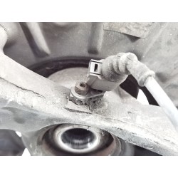 Recambio de mangueta delantera izquierda para volkswagen touareg (7la) tdi r5 referencia OEM IAM 7L6407257A  