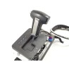 Recambio de palanca cambio para volkswagen touareg (7la) tdi r5 referencia OEM IAM 7L6713025G 7L6713203C 