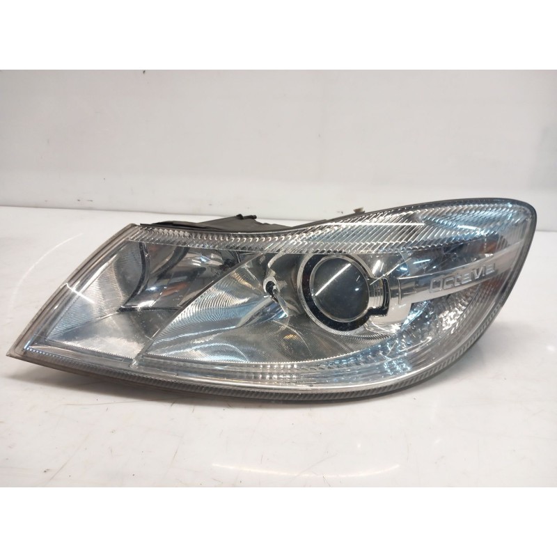 Recambio de faro izquierdo para skoda octavia ii (1z3) 2.0 tdi 16v referencia OEM IAM 1ZL247052311 Recambio de faro izquierdo para skoda octavia ii (1z3) 2.0 tdi 16v referencia OEM IAM 1ZL247052311