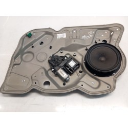 Recambio de elevalunas delantero derecho para skoda octavia ii (1z3) 2.0 tdi 16v referencia OEM IAM 1Z1837656Q  