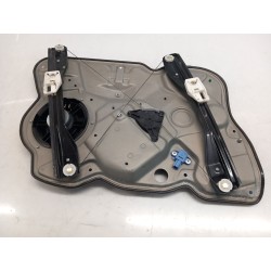 Recambio de elevalunas delantero derecho para skoda octavia ii (1z3) 2.0 tdi 16v referencia OEM IAM 1Z1837656Q  