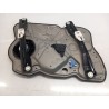 Recambio de elevalunas delantero derecho para skoda octavia ii (1z3) 2.0 tdi 16v referencia OEM IAM 1Z1837656Q  