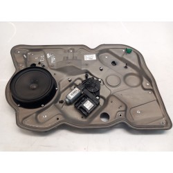 Recambio de elevalunas delantero izquierdo para skoda octavia ii (1z3) 2.0 tdi 16v referencia OEM IAM 1Z1837655Q  
