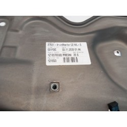 Recambio de elevalunas delantero izquierdo para skoda octavia ii (1z3) 2.0 tdi 16v referencia OEM IAM 1Z1837655Q  