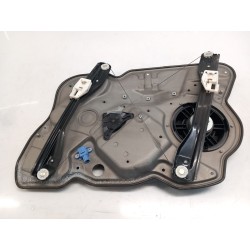 Recambio de elevalunas delantero izquierdo para skoda octavia ii (1z3) 2.0 tdi 16v referencia OEM IAM 1Z1837655Q  