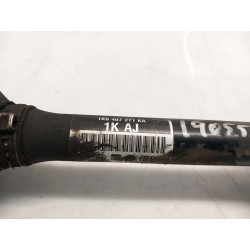 Recambio de transmisión delantera izquierda para skoda octavia ii (1z3) 2.0 tdi 16v referencia OEM IAM 1K0407271  