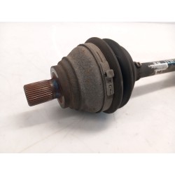Recambio de transmisión delantera izquierda para skoda octavia ii (1z3) 2.0 tdi 16v referencia OEM IAM 1K0407271  