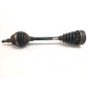 Recambio de transmisión delantera izquierda para volkswagen golf iv (1j1) 1.9 tdi referencia OEM IAM 1J0407451AX  