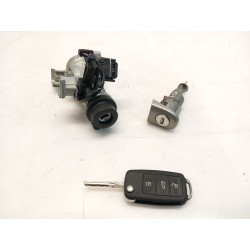 Recambio de antirrobo para skoda octavia ii (1z3) 2.0 tdi 16v referencia OEM IAM 1K0905851B  