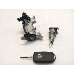 Recambio de antirrobo para skoda octavia ii (1z3) 2.0 tdi 16v referencia OEM IAM 1K0905851B  