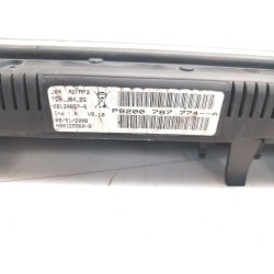 Recambio de cuadro instrumentos para citroën c4 picasso 1.6 16v hdi fap referencia OEM IAM 8200787774A  