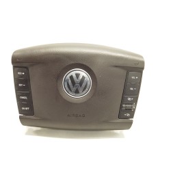 Recambio de airbag delantero izquierdo para volkswagen touareg (7la) tdi r5 referencia OEM IAM 7L6880201DA 61509076E 