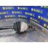 Recambio de transmision delantera izquierda para opel astra g berlina club referencia OEM IAM 09117413  