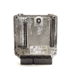 Recambio de centralita motor uce para volkswagen touareg (7la) tdi r5 referencia OEM IAM 070906016BL 0281011859 