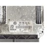 Recambio de centralita motor uce para volkswagen touareg (7la) tdi r5 referencia OEM IAM 070906016BL 0281011859 