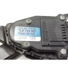 Recambio de potenciómetro pedal para volkswagen touareg (7la) tdi r5 referencia OEM IAM 7L6723507 6PV00777024 