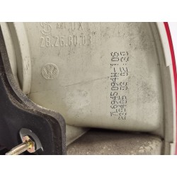 Recambio de piloto trasero central derecho para volkswagen touareg (7la) tdi r5 referencia OEM IAM 7L6945094H  