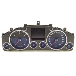 Recambio de cuadro instrumentos para volkswagen touareg (7la) tdi r5 referencia OEM IAM 7L6920881A 0263655014 