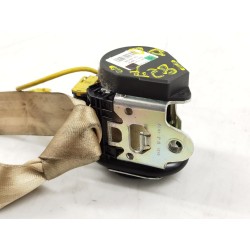 Recambio de cinturón seguridad delantero derecho para volkswagen touareg (7la) tdi r5 referencia OEM IAM 7L0857706D 560981601 