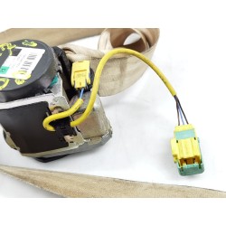 Recambio de cinturón seguridad delantero derecho para volkswagen touareg (7la) tdi r5 referencia OEM IAM 7L0857706D 560981601 