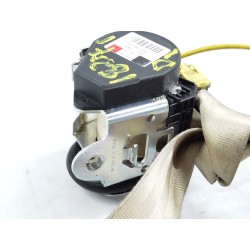 Recambio de cinturón seguridad delantero izquierdo para volkswagen touareg (7la) tdi r5 referencia OEM IAM 7L0857705D 601391400 