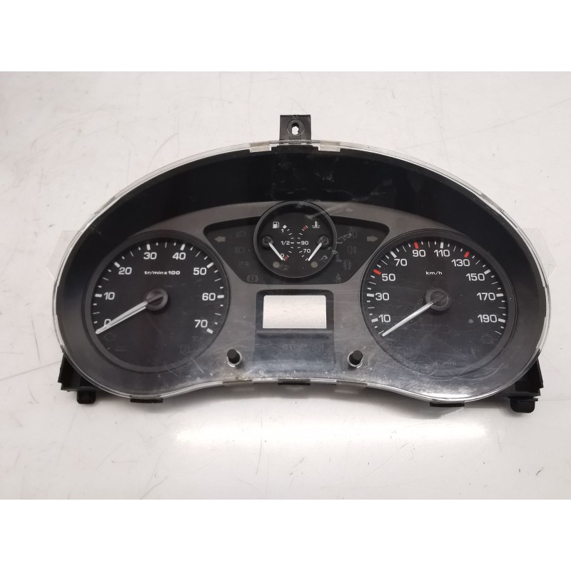 Recambio de cuadro instrumentos para citroën berlingo referencia OEM IAM 9801642280 Recambio de cuadro instrumentos para citroën berlingo referencia OEM IAM 9801642280