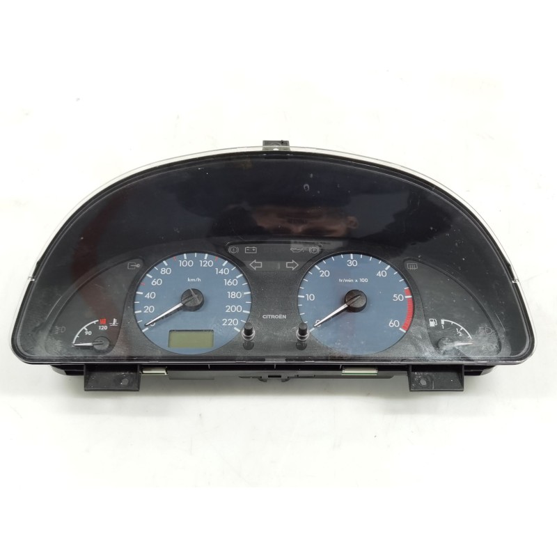 Recambio de cuadro instrumentos para citroën xsara berlina referencia OEM IAM P9648817680D 9648817680D 
