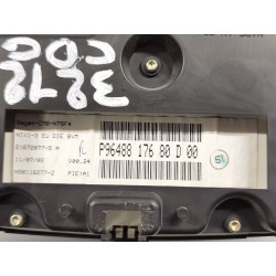 Recambio de cuadro instrumentos para citroën xsara berlina referencia OEM IAM P9648817680D 9648817680D 