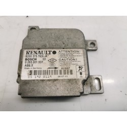 Recambio de centralita airbag para renault clio ii fase ii (b/cb0) referencia OEM IAM 8200375763  