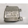 Recambio de centralita airbag para renault clio ii fase ii (b/cb0) referencia OEM IAM 8200375763  