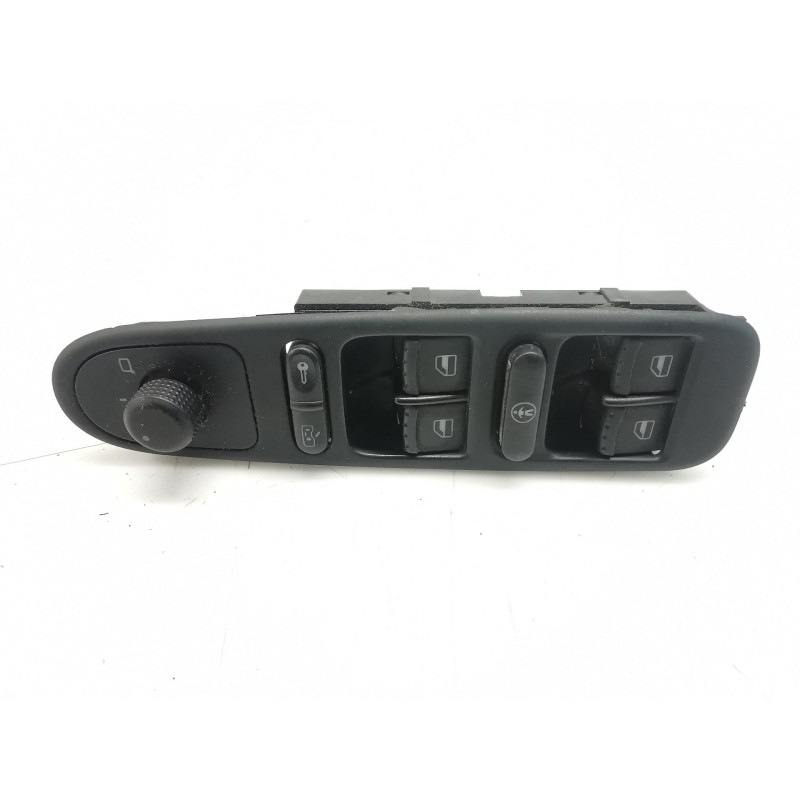 Recambio de mando elevalunas delantero izquierdo para seat leon (1m1) referencia OEM IAM 1J4959857B Recambio de mando elevalunas delantero izquierdo para seat leon (1m1) referencia OEM IAM 1J4959857B