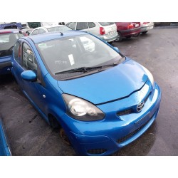 toyota aygo (kgb/wnb) del año 2010