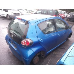 toyota aygo (kgb/wnb) del año 2010