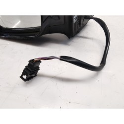 Recambio de retrovisor izquierdo para seat leon (1m1) referencia OEM IAM 3B0857537BGRU  