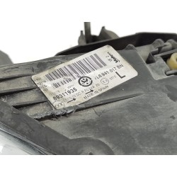 Recambio de faro izquierdo para volkswagen touareg (7la) tdi r5 referencia OEM IAM 7L6941017BN 89311935 