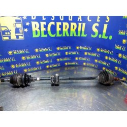 Recambio de transmision delantera derecha para opel astra g berlina club referencia OEM IAM 09117414  