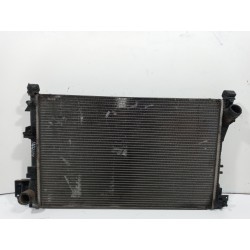 Recambio de radiador agua para opel vectra c berlina club referencia OEM IAM   