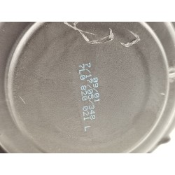 Recambio de motor calefacción para volkswagen touareg (7la) tdi r5 referencia OEM IAM 7L0820021L  