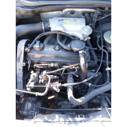 Recambio de motor y cambio exportación para seat ibiza (6k) cl referencia OEM IAM   