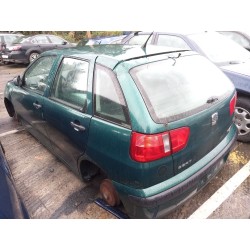 seat ibiza (6k) del año 2001