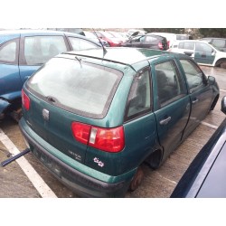 seat ibiza (6k) del año 2001