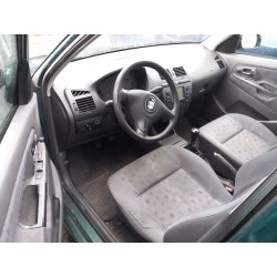 seat ibiza (6k) del año 2001