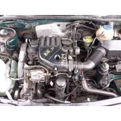seat ibiza (6k) del año 2001