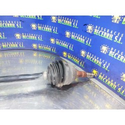 Recambio de transmision delantera derecha para opel astra g berlina club referencia OEM IAM 09117414  