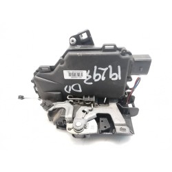 Recambio de cerradura puerta delantera derecha para seat leon (1m1) referencia OEM IAM 3B1837016C  