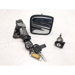 Recambio de antirrobo para seat leon (1m1) referencia OEM IAM 4B09058849  