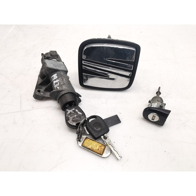 Recambio de antirrobo para seat leon (1m1) referencia OEM IAM 4B09058849  