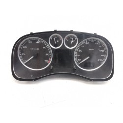 Recambio de cuadro instrumentos para peugeot 307 sw (3h) 1.6 16v referencia OEM IAM 9647538280  