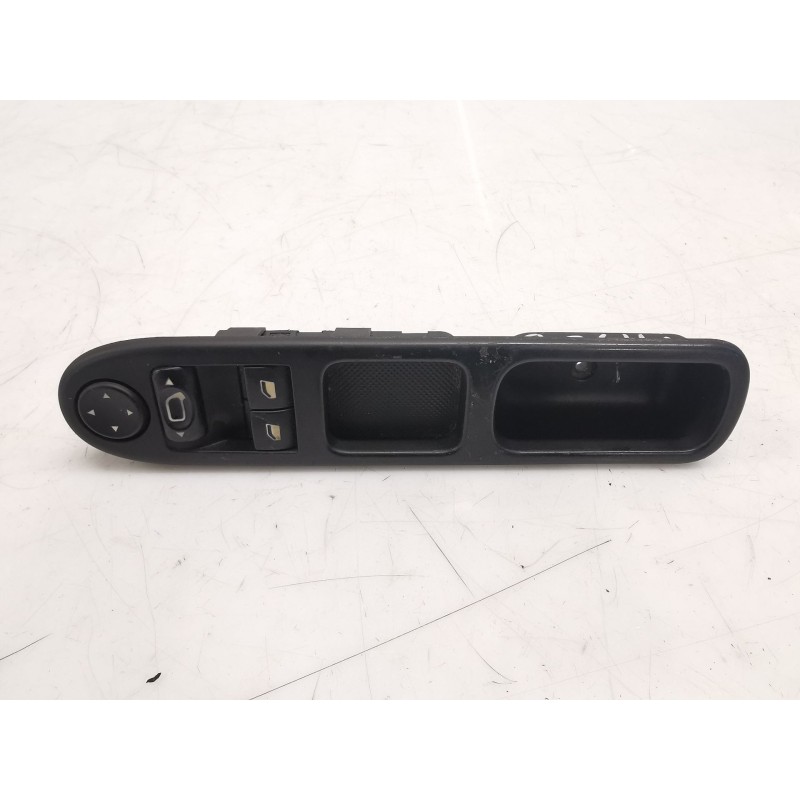 Recambio de mando elevalunas delantero izquierdo para peugeot 307 sw (3h) 1.6 16v referencia OEM IAM 96351622XT Recambio de mando elevalunas delantero izquierdo para peugeot 307 sw (3h) 1.6 16v referencia OEM IAM 96351622XT