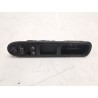 Recambio de mando elevalunas delantero izquierdo para peugeot 307 sw (3h) 1.6 16v referencia OEM IAM 96351622XT  